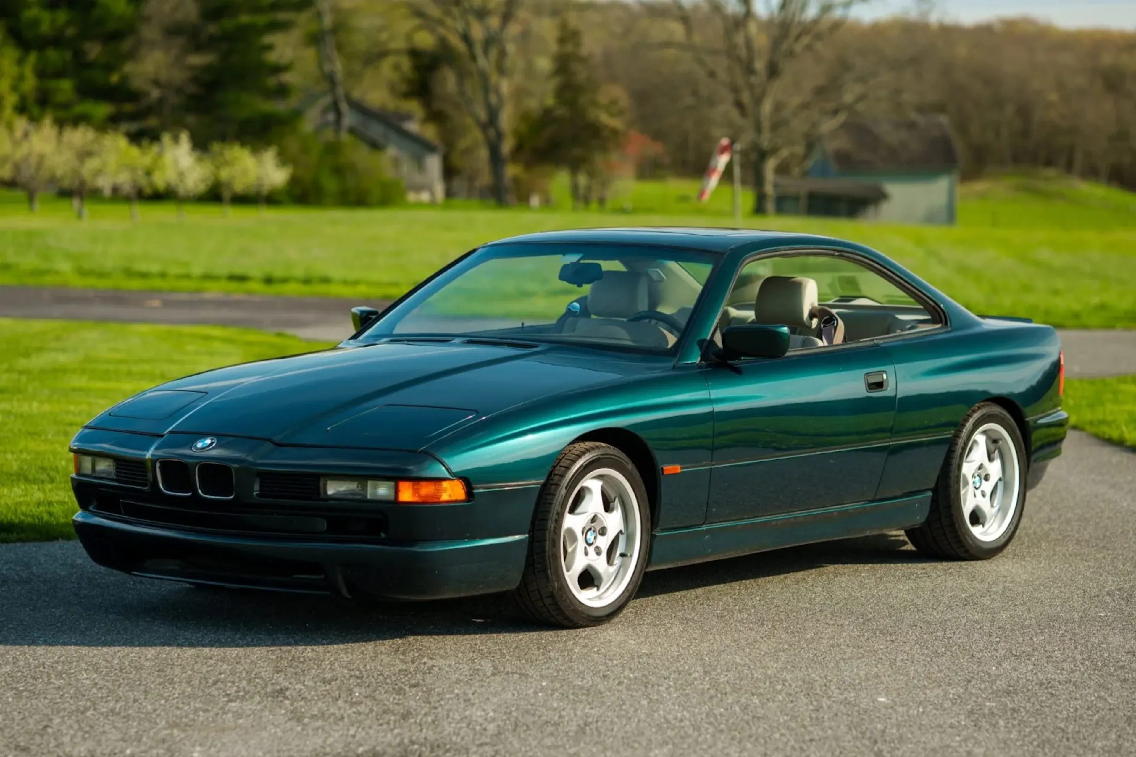 1995 BMW 850CSi Base Value | Hagerty Valuation Tools®